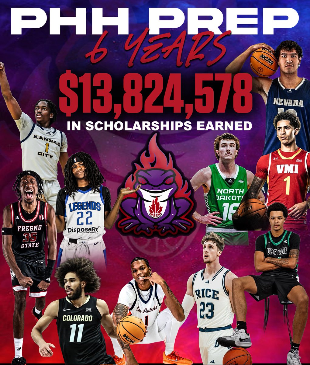 PHH PREP HS tweet media