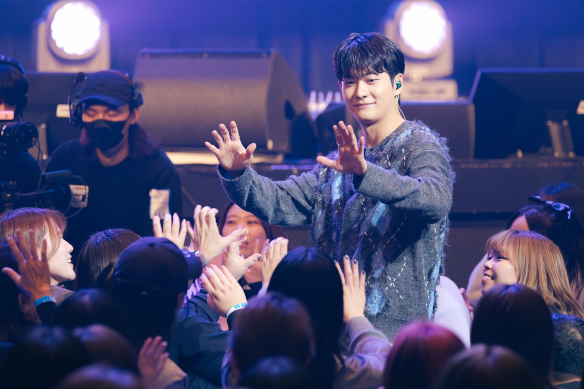 【KANG TAE OH】

THANK YOU ALL✨

「2026 KANG TAE OH WORLD TOUR FANMEETING O’Hour IN TOKYO✨」

SEE YOU NEXT TIME IN OSAKA🐙

2026
🗓️3/7(土)
大阪🐙
東京建物 Brillia HALL 箕面
⏰OPEN 16：30 / START 17：30

先着2次先行は18:00より開始！
チケットはこちら💁‍♀️
w.pia.jp/t/kang-tae-oh-…