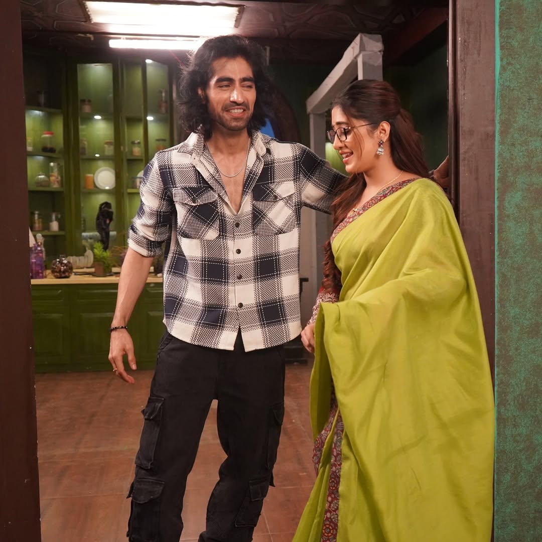 Rishree ❤️🫶🏻😍
#HarshadChopda #Rishree #Rishabhkapoor