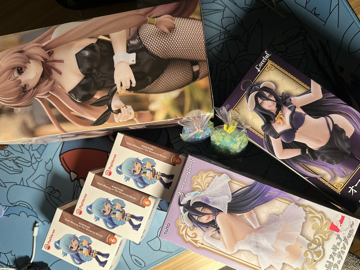 Thank you everyone that participated in my Waifu Wars in OF❤️
I hope the winners enjoy your prizes! 🌭