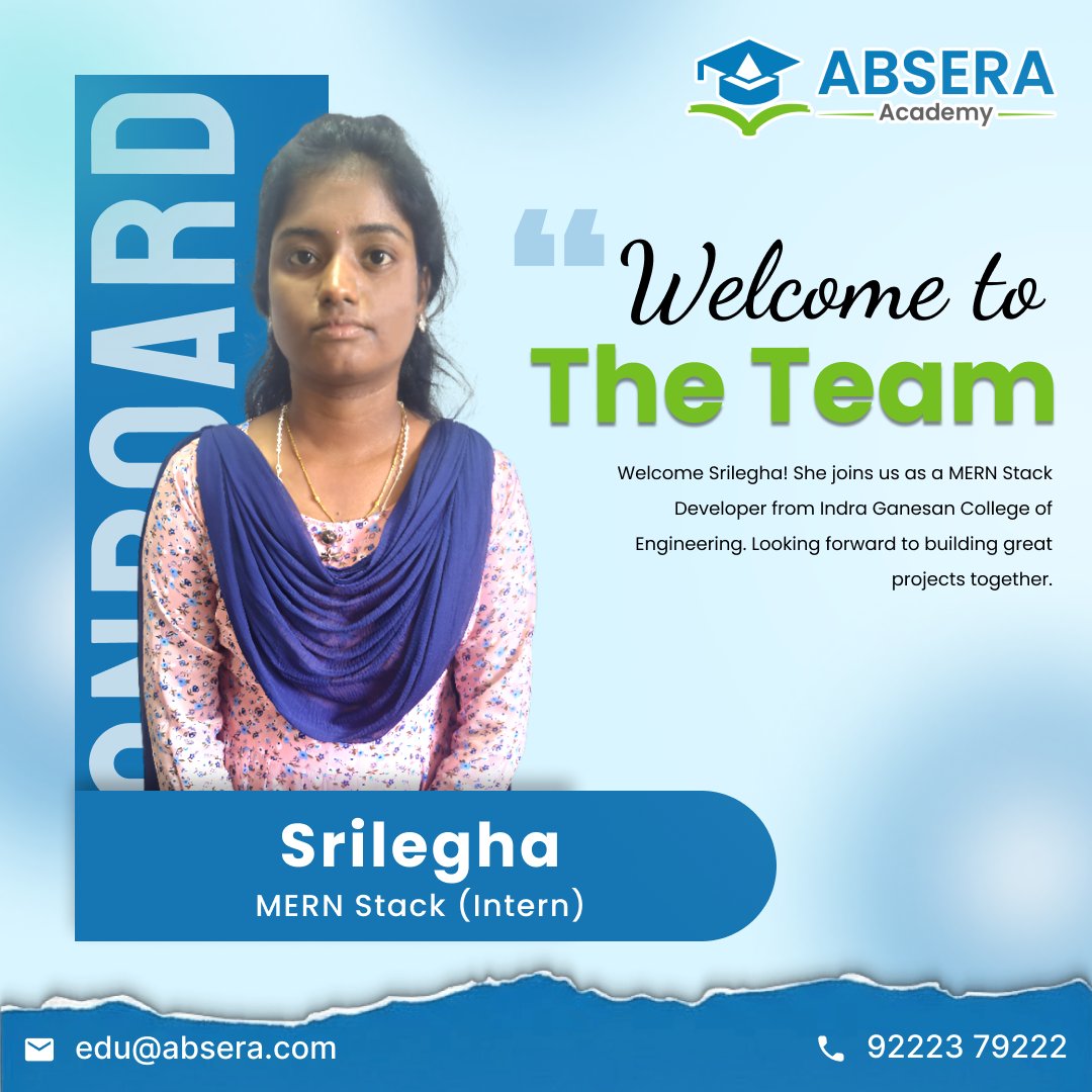 Absera Academy tweet media