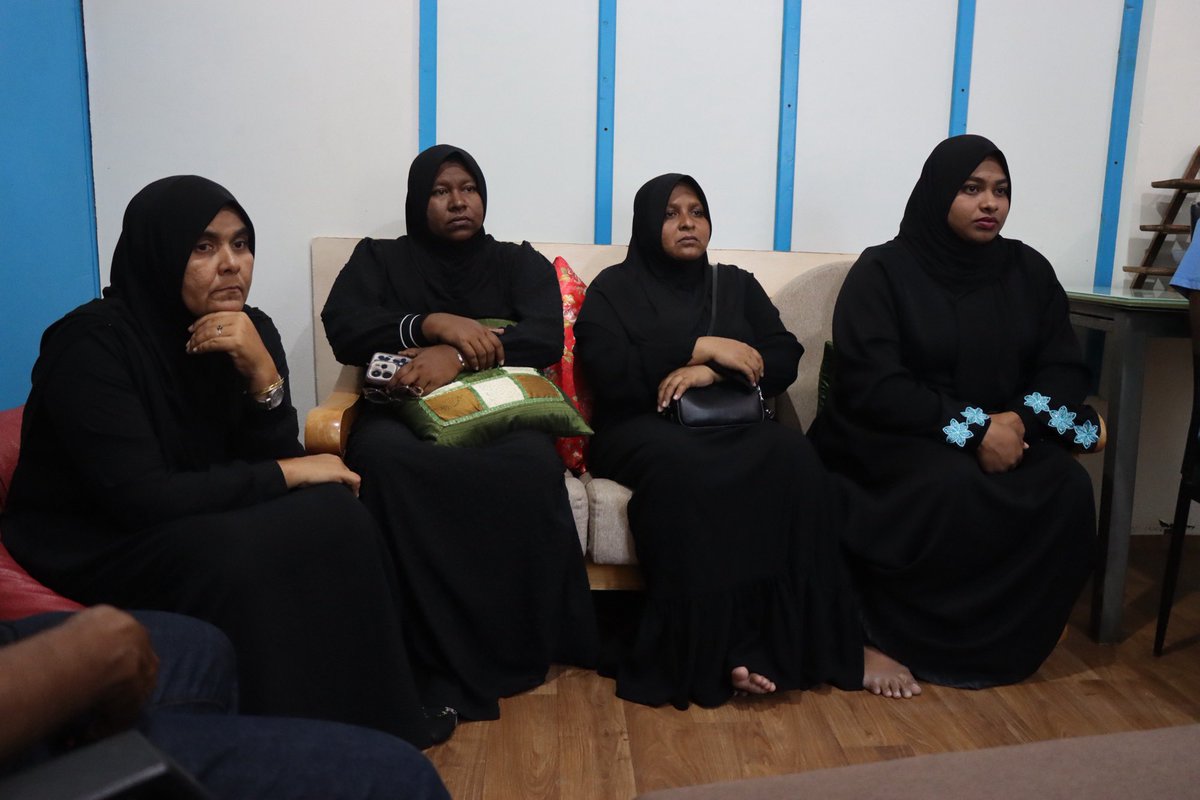 Moosa Ali Manik 🇲🇻 tweet media