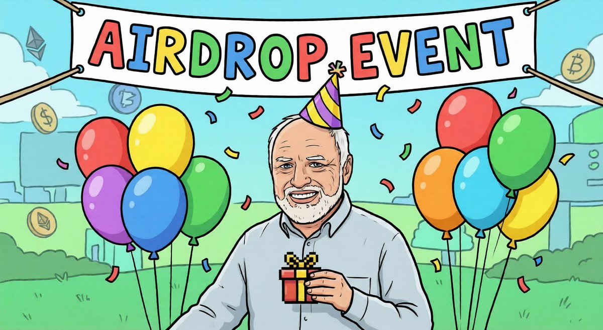 HaroldCommunity's tweet photo. Join our Telegram chat - $HAROLD

Once we reach 200 members, we will open the chat and launch the token. https://t.co/ImgvifTCWF 

100 Telegram members will be chosen to receive an airdrop once we bond from @Pumpfun -

#Airdrop $Troll #Meme $Sol $CopperInu https://t.co/JkIMnHvfB8