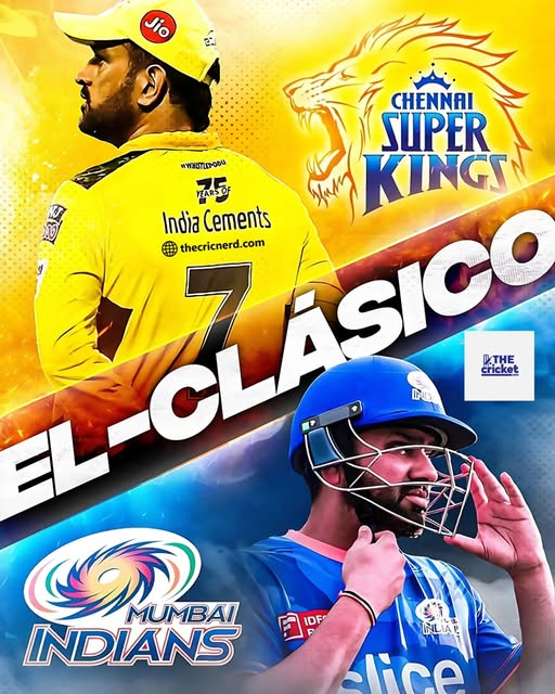 Only El-Clasico of T20 Cricket, Rest others are either media hyped or complete one sided rivalry.
