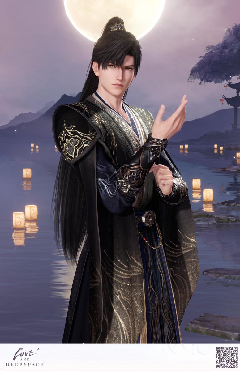 xingffxiv's tweet photo. Li Shen, Lord of Anlan https://t.co/tdXm5hcInP