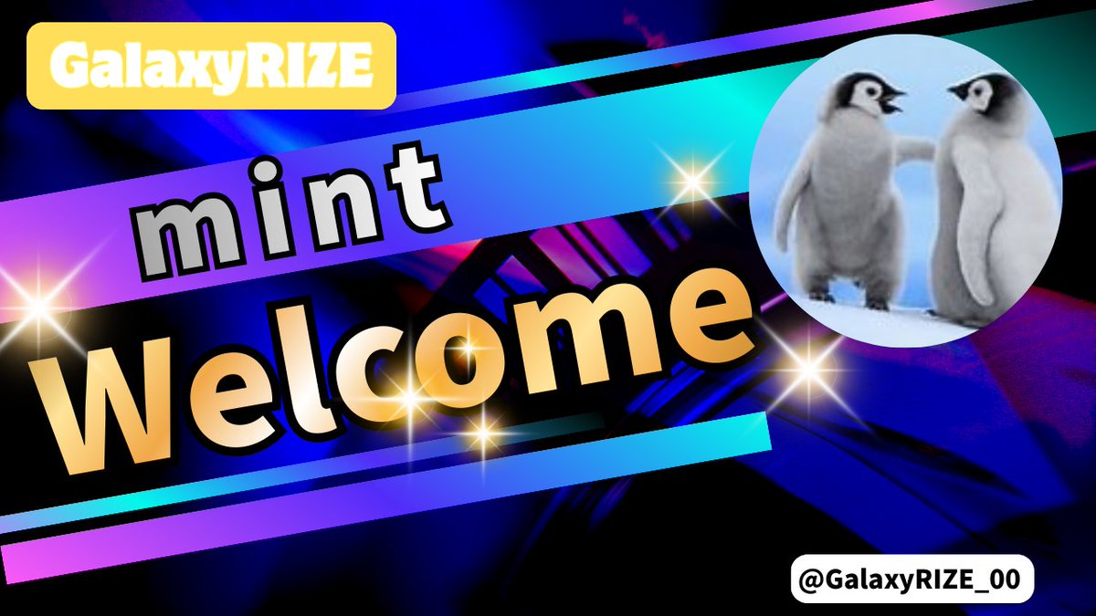 His addition will provide us with a solid support system.

︎🌟Manager
<a href="/mint_u__/">みんと</a>

Welcome to GR✨