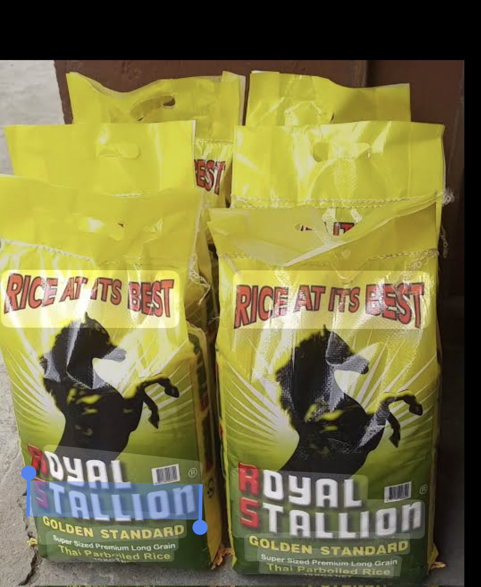 We’re open!  🛒 
May the lord bless our businesses🙏
5kg rice 🍚 = 8,000naira
10kg rice 🍚 = 16,000naira

Foodstuffs packages prices:

Frame 1: 18,000naira
Frame 2: 22,000 Naira

A carton indomie: 10,200

Location: Kwara state, ilorin.
We deliver 🚚 nationwide