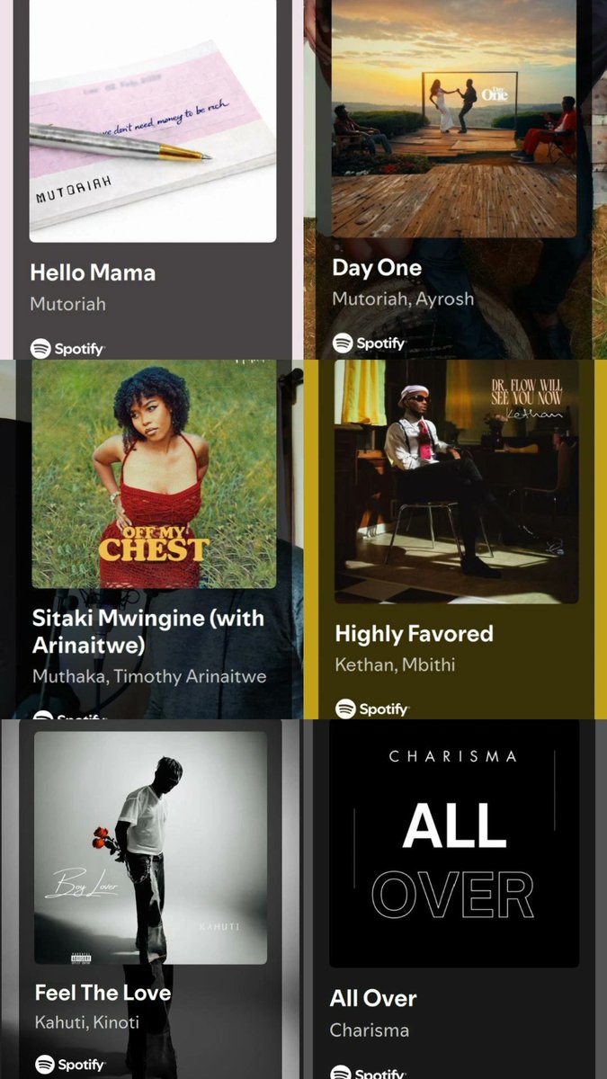 Gloria Mueni tweet media