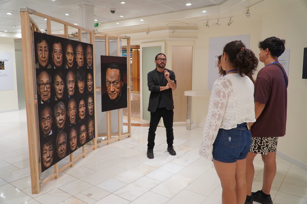 Peace Boat（NGOピースボート） tweet media