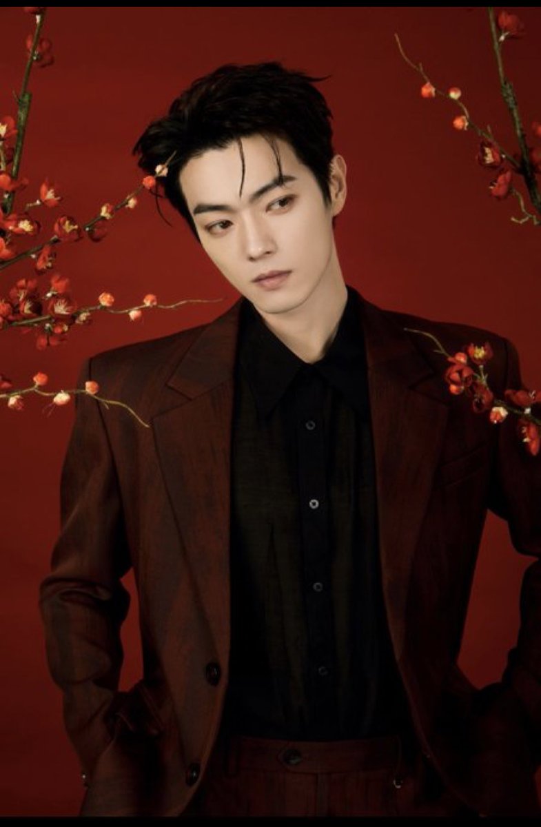 #XuKai for CNY.