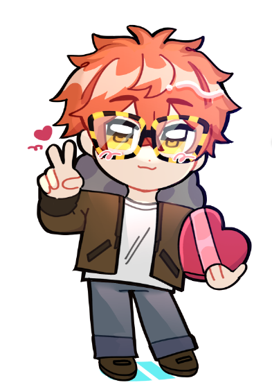 ta- daaaaaaaaaaaaaaaaaaaaaaaaaaaaa I'll finish it on stream, after talking for 3 hours hahaha (. ❛ ᴗ ❛.)