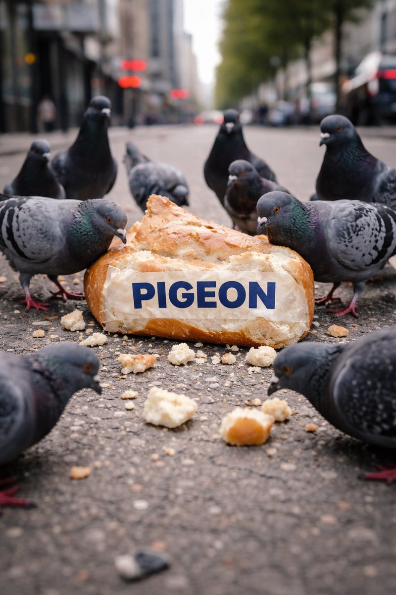 Pick up pieces now they are cheap😋 $pigeon