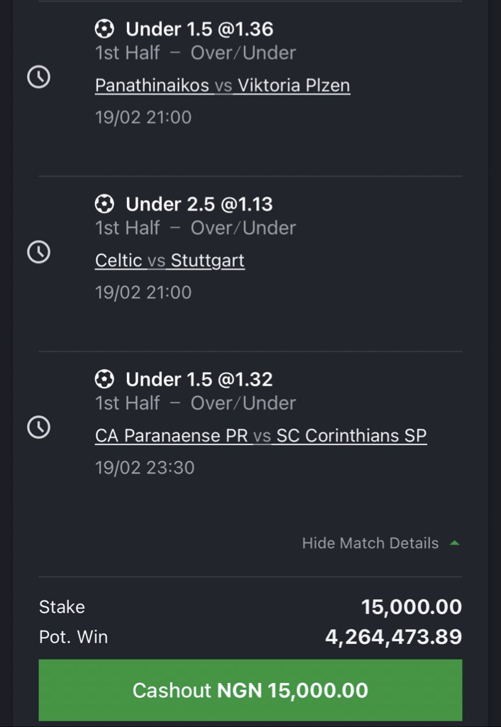 250 odds✅

YCRXWF✍️