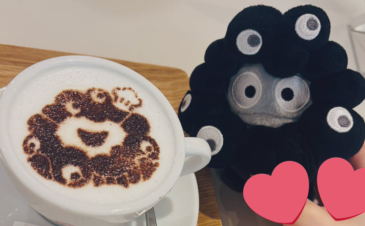 ミャクミャクカフェ☕✧