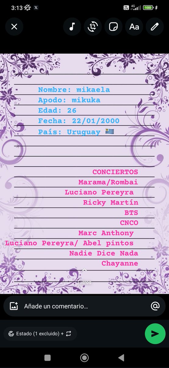 mikuka ARIRANG 🇺🇾🧉 tweet media