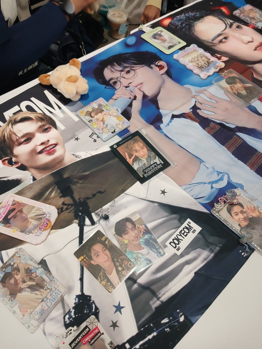 🎐 Sunshine In A Pond | DK Café Event tweet media