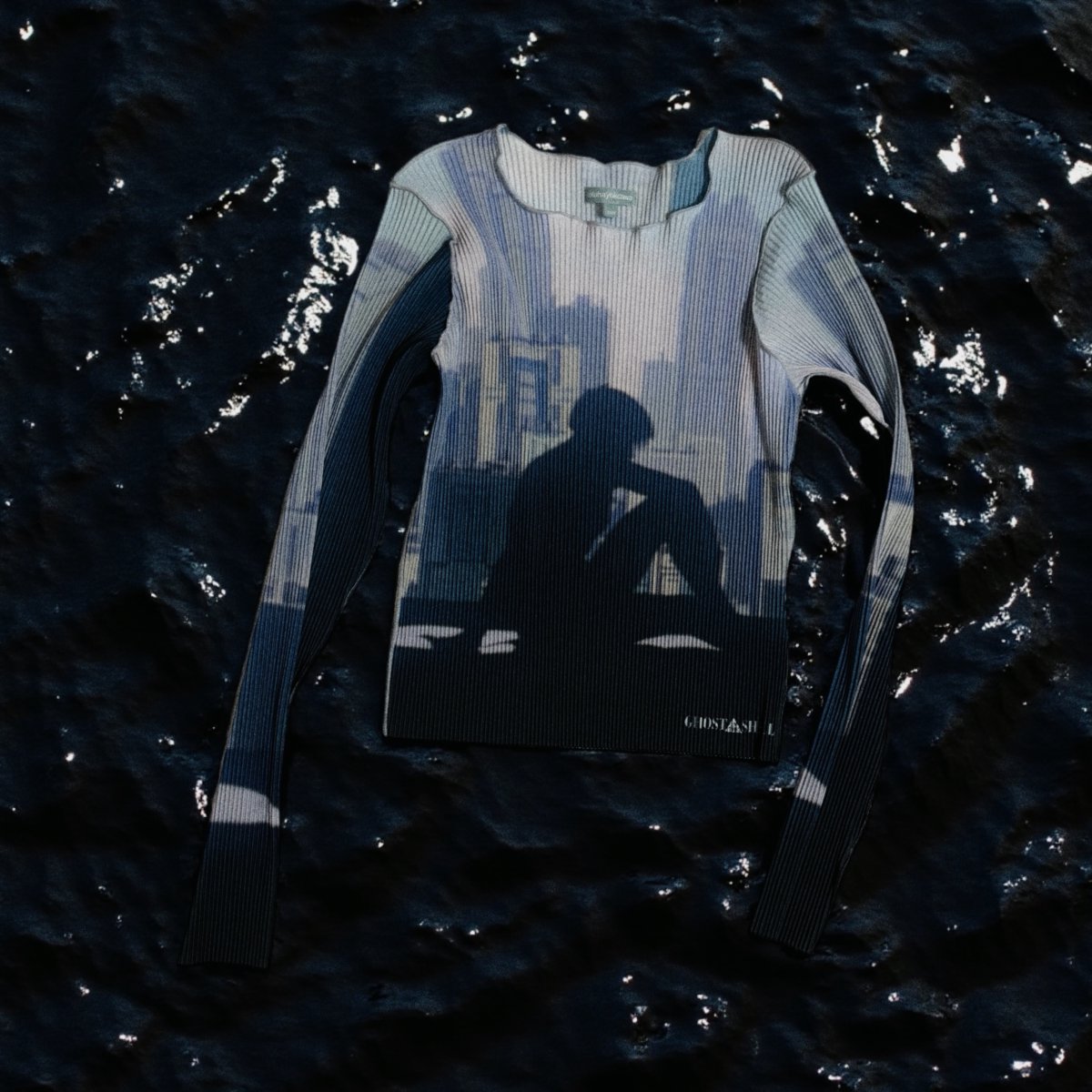 攻殻機動隊×kotohayokozawa tiny top　コラボ ◤◢◤攻殻機動隊展 Ghost and the Shell◢◤◢ 🌏kotohayokozawa