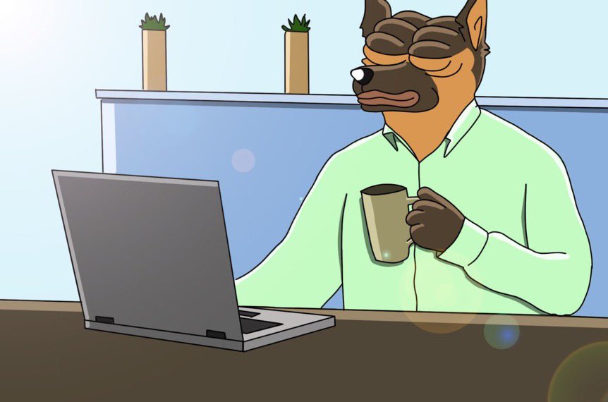 HUND | Official tweet media