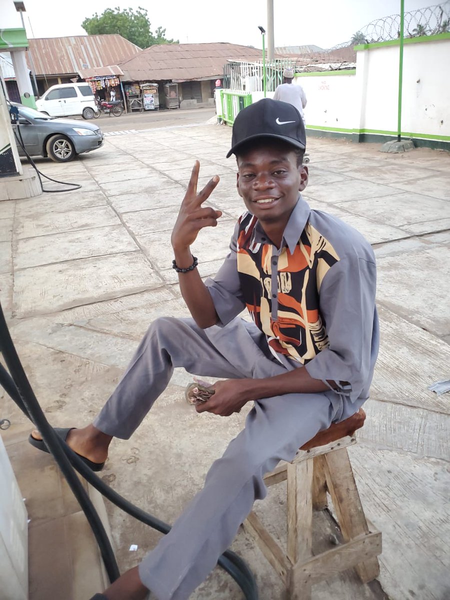 Abubakar Sanni tweet media