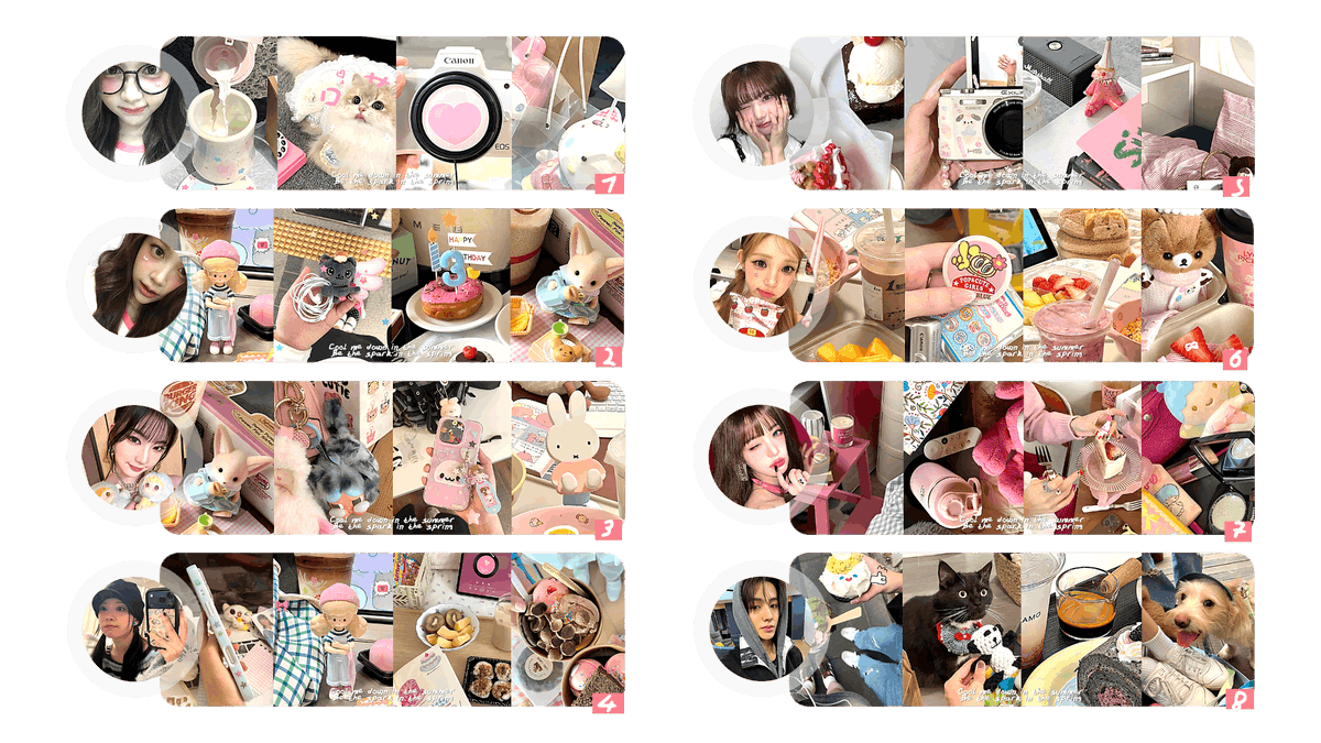 melgodious's tweet image. help repost ya, terima kasih! 🕊️

aku punya 8 layout ready stock carmen, isa, wonyoung, jiwoo, moka, yuha, seonghyeon dengan prici 5k/each nih! bisa qris dan aku open req ya! 🍧🍩

#zonauang