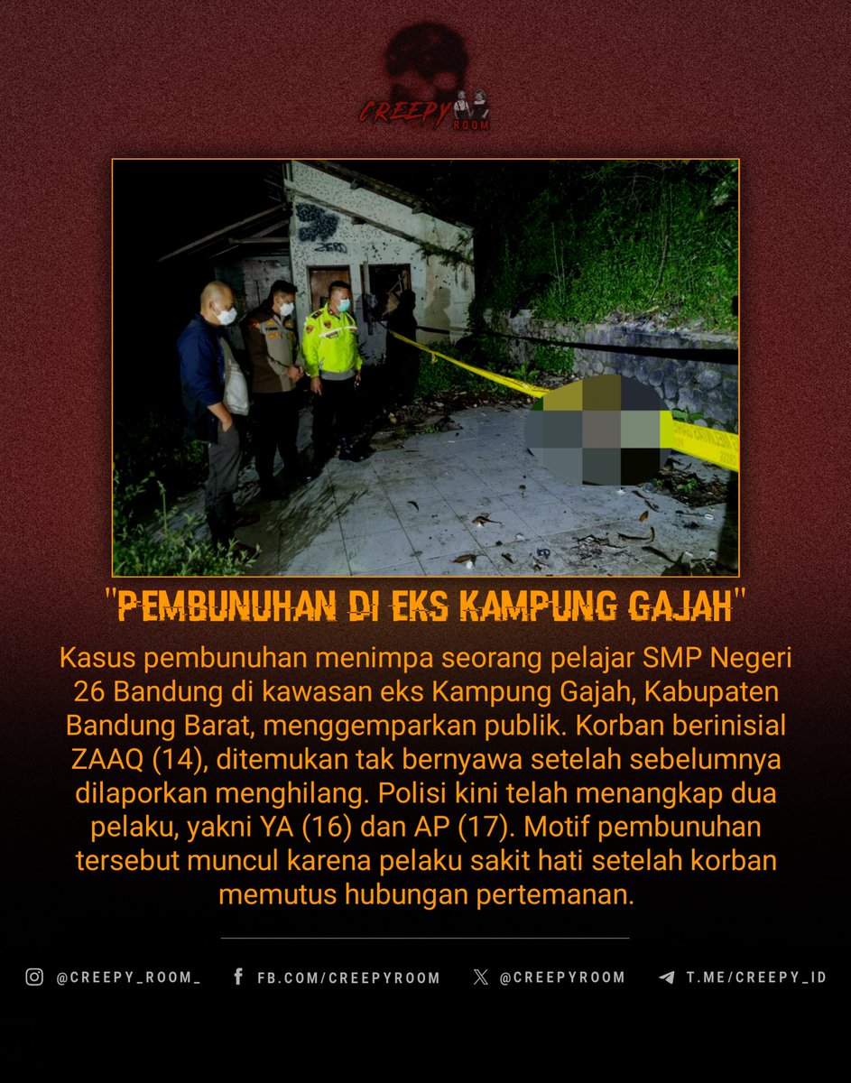 CREEPY ROOM tweet media