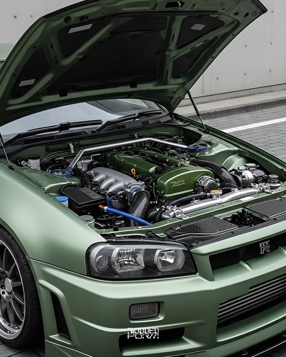 TheAutoHub's tweet photo. Skyline GT-R https://t.co/FTCHMJ2Lav