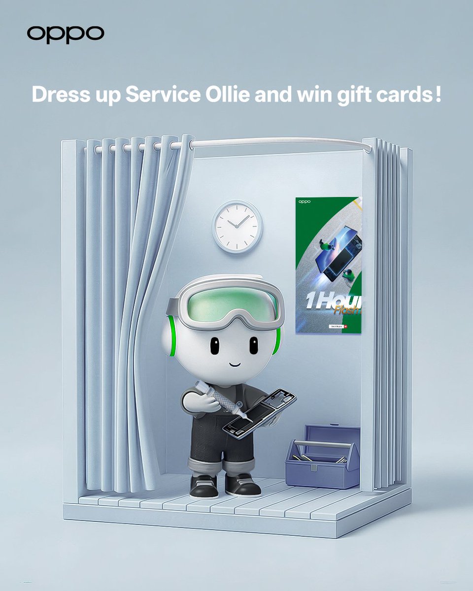 OPPO Support tweet media