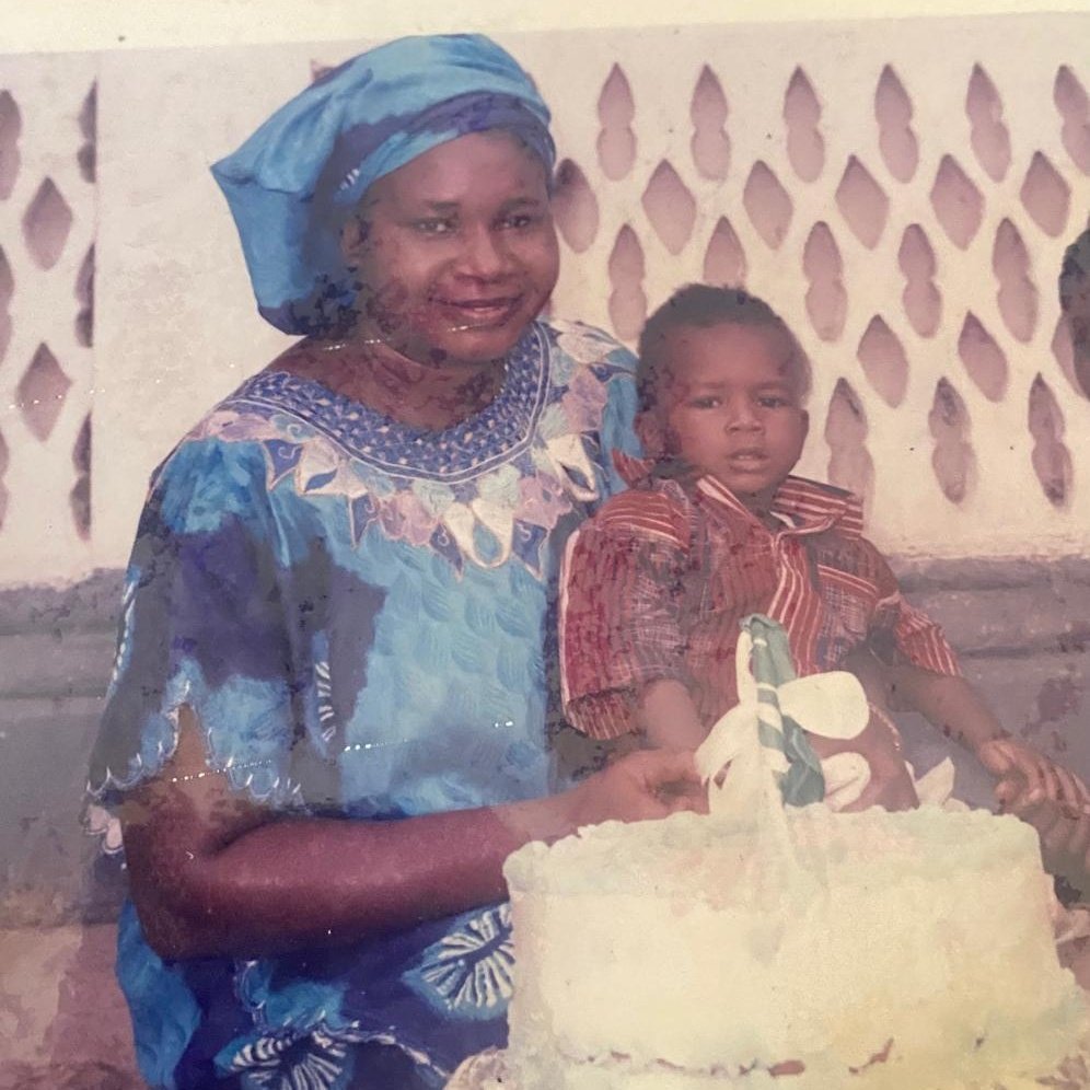 _viberant_'s tweet photo. On the 1st of January 2026 I lost the person that means the most to me, the person I love the most, my sweet loving, selfless mother. I'm sad that I couldn't fulfil up to 1% of the promises I made you mummy, it hunts my dreams every night, but I'm happy you're in a better place❤️ https://t.co/0RqVBNuELU