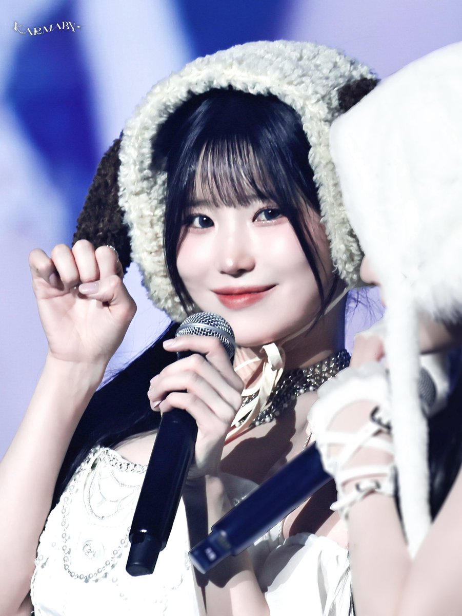 karmaby_'s tweet photo. 260201

#송하영 #하영 #프로미스나인
#SongHaYoung #Hayoung #fromis_9
#fromis_9_WORLDTOUR_ENCORE https://t.co/TSSiLpUrsD