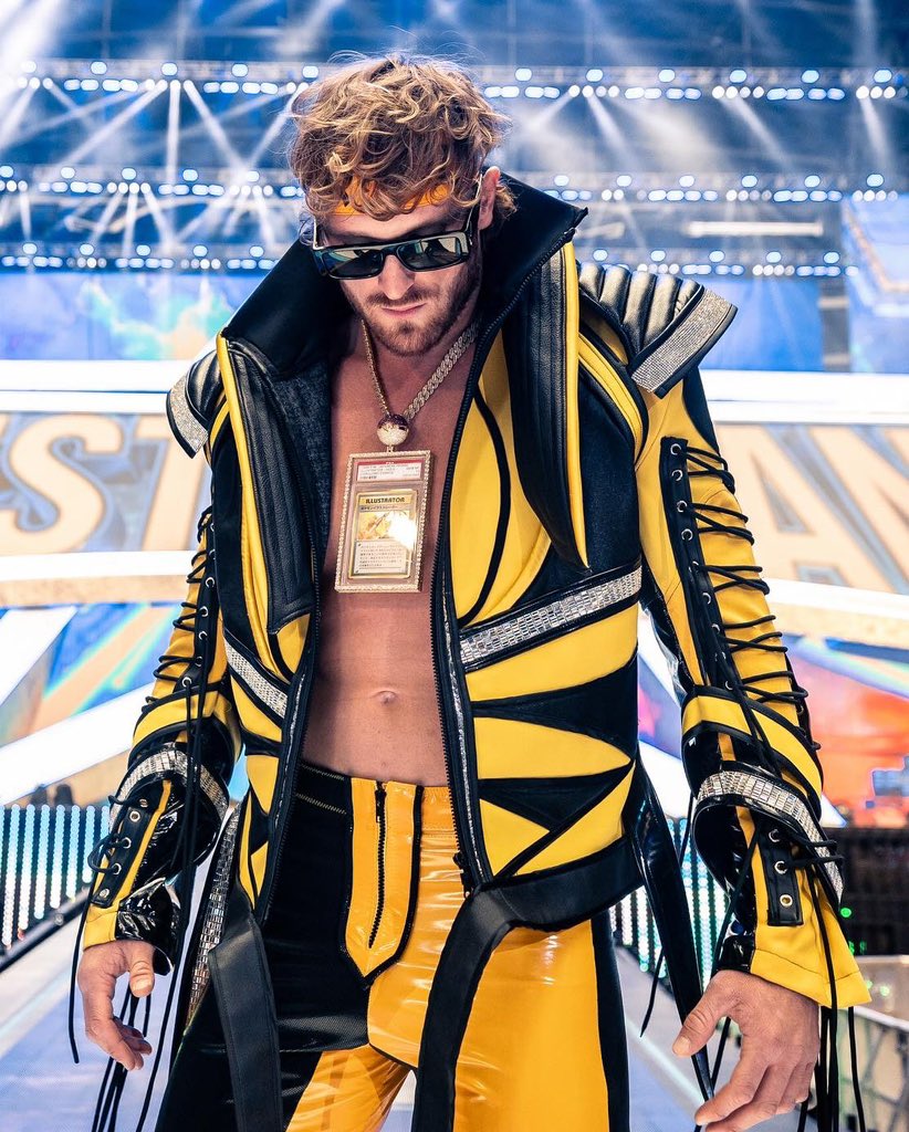 anujprajapati11's tweet image. Logan Paul is a biggest scammer but still he isn’t behind the bars 🤔

He is planning another big scam guys 🤔

#loganpaul #viralvideo #CryptoZoo #cryptomarket