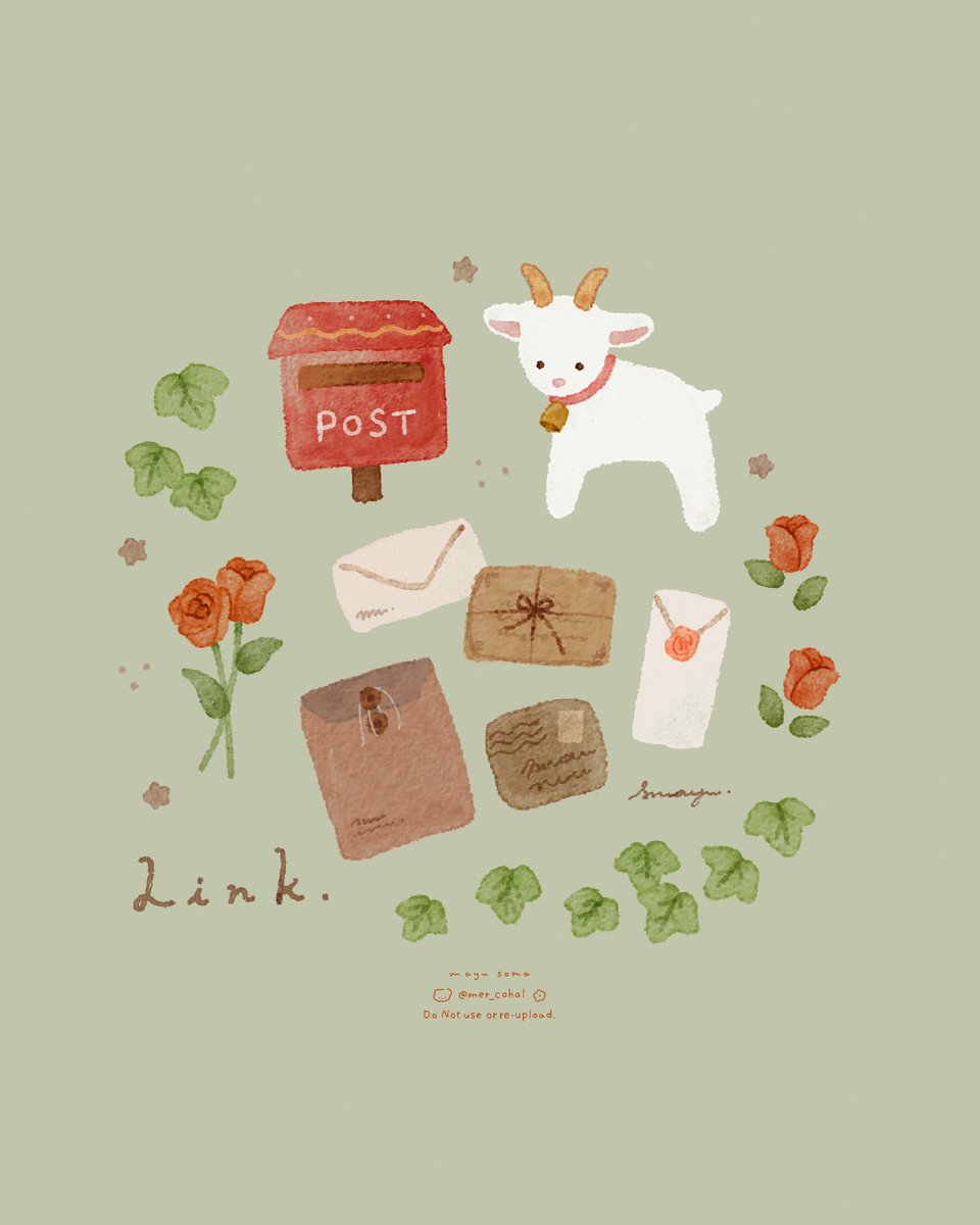 想馬まゆ tweet media