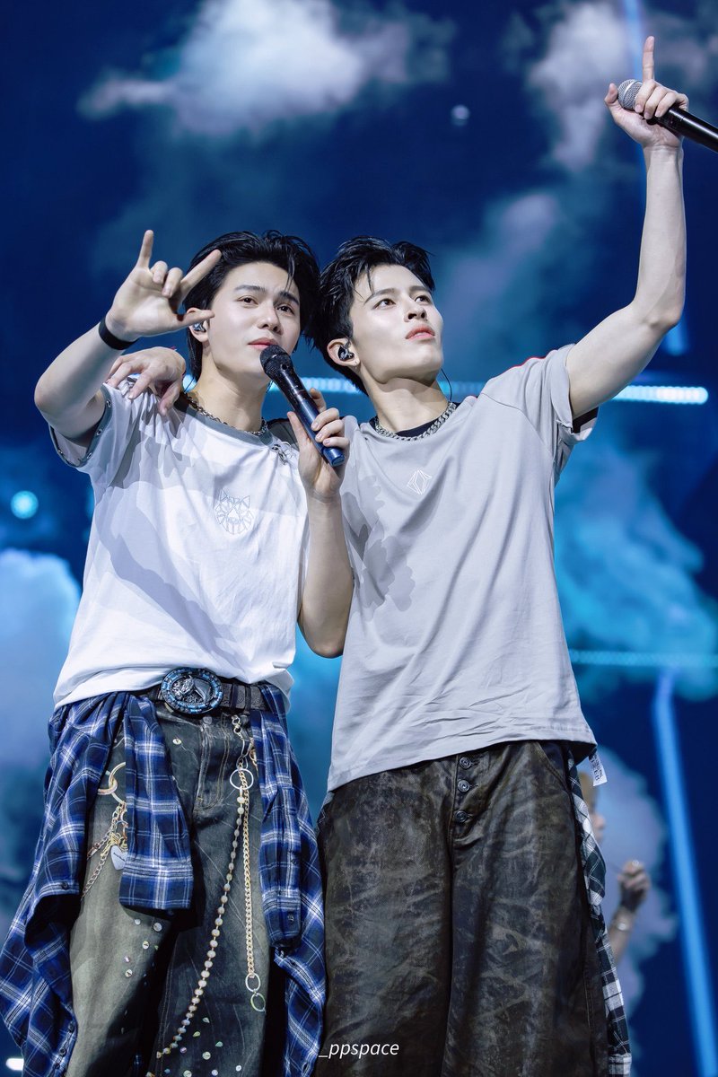 ผลผลิตแด๊ดกับมัม ตระกูลลี พี่เคียนน้องโรม🥺