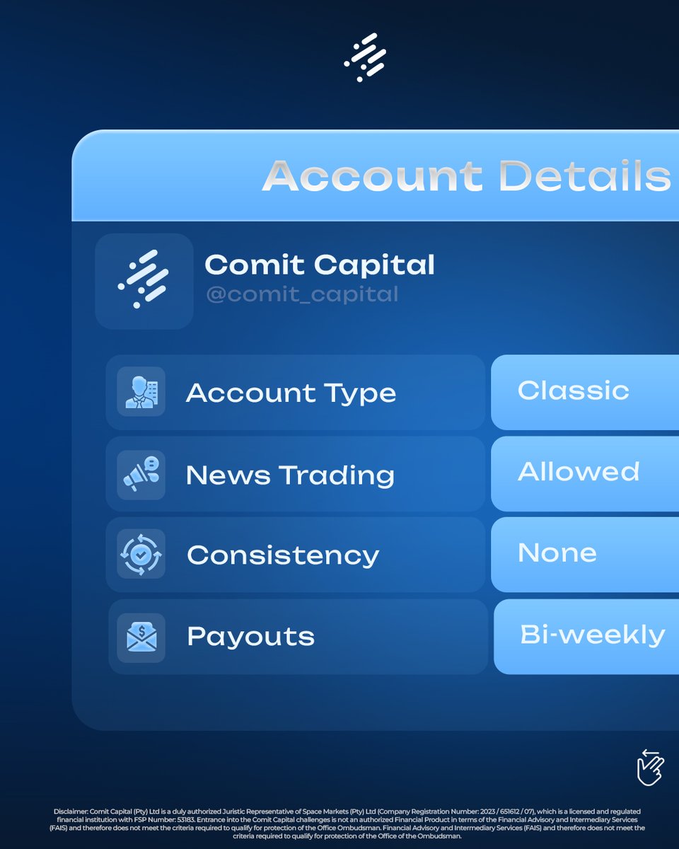 Comit Capital tweet media