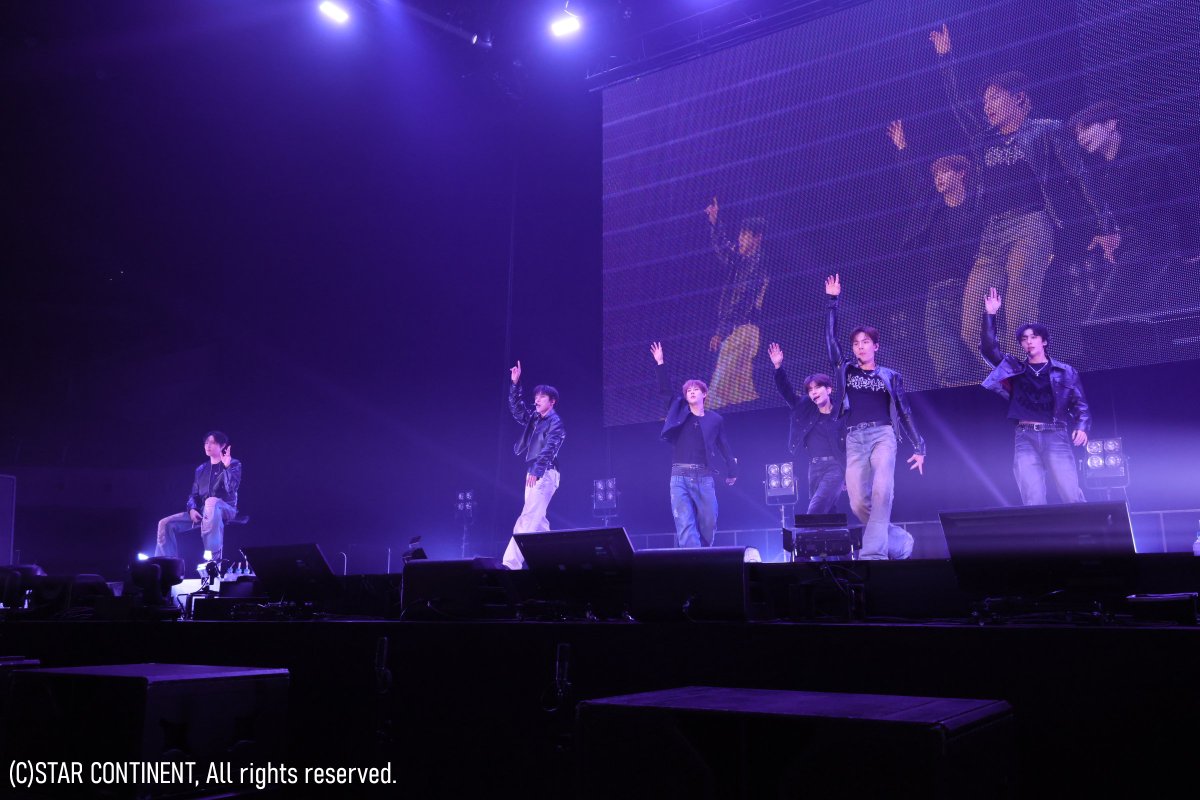 STARLIGHT×NEXTAGE tweet media