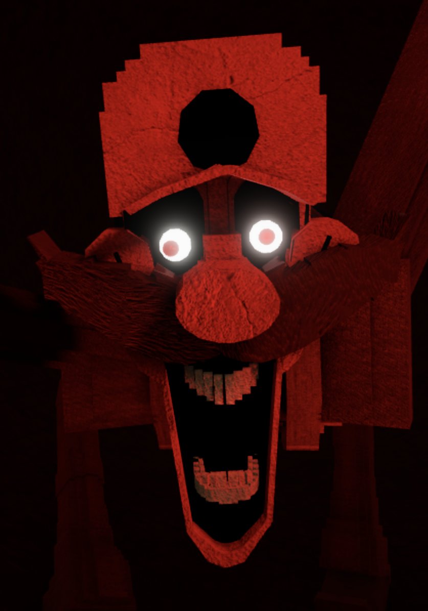 KINGVIRTUAL123's tweet photo. messing with v model I made ig #curseofthecrimsonphantom #mrvirtual #horrorbrew #cotcp https://t.co/A7dUjh3Qu9