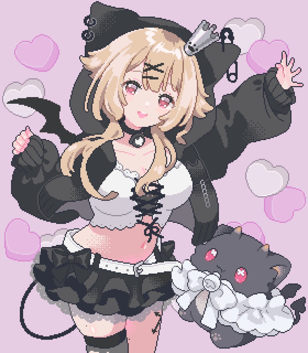 Skebリクエストありがとうございました🎵🐈‍⬛💕