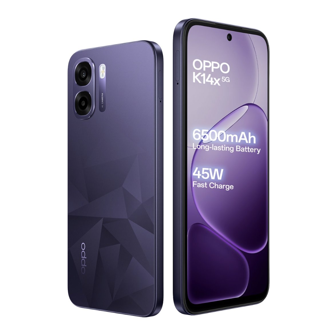 Q1. what is the tagline of the OPPO K14x 5G?

A. More Power Less Lag
B. More Display Less Gaming

#winOPPOK14x #OPPOK14x #MorePowerLessLag