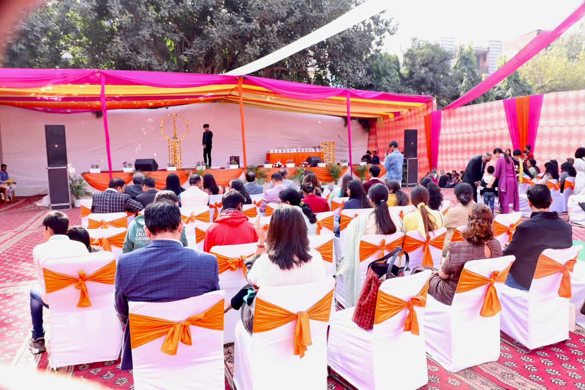 Acharya Narendra Dev College tweet media