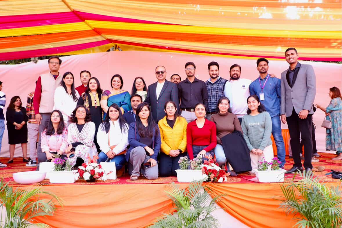 Acharya Narendra Dev College tweet media