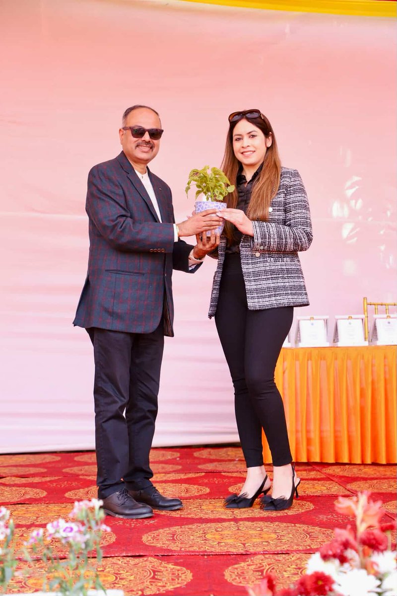 Acharya Narendra Dev College tweet media