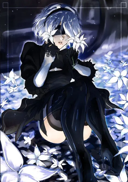 2B #NIER