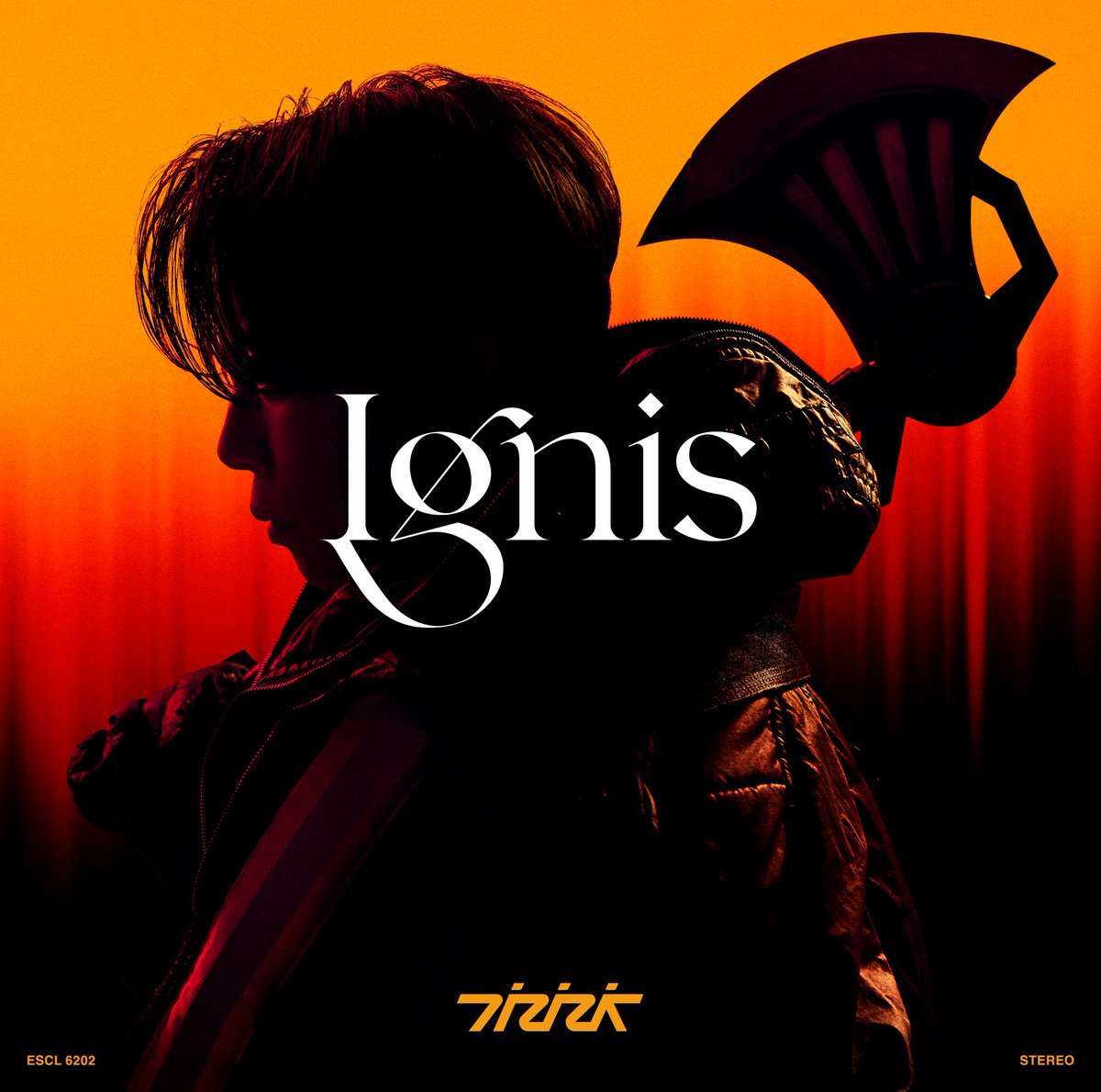 📢明日2/17(火)の #西川貴教 💿#TNNK 8th SG「Ignis -イグニス-」店着