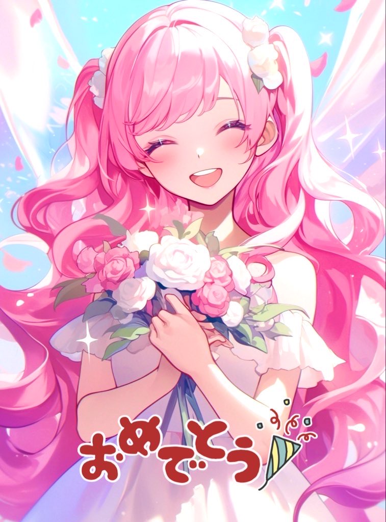 蓮さん☘️ 29歳の🎂𝐇𝐚𝐩𝐩𝐲 𝐁𝐢𝐫𝐭𝐡𝐝𝐚𝐲🥂 おめでとうござい