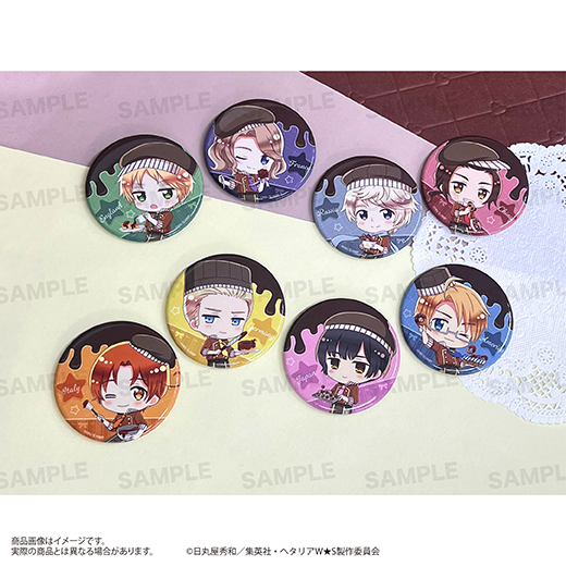 ⋱ ⭐️ ご 予 約 受 付 中 ⭐️ ⋰／ アニメ「ヘタリア World☆Stars