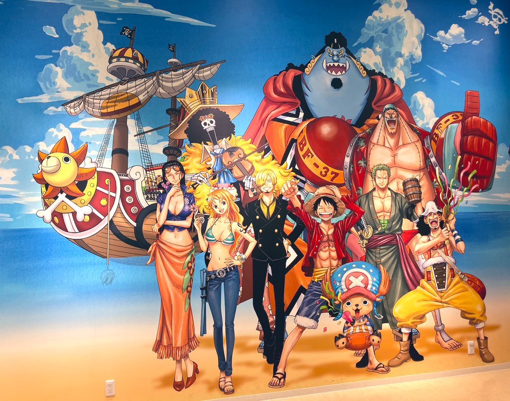 ONE PIECE 麦わらストア公式 (@mugistore_info) / Posts / X