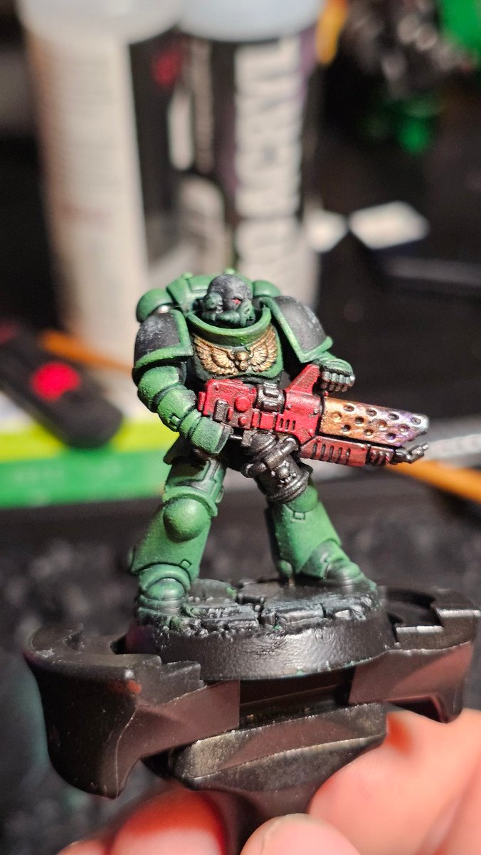 Buff Warden tweet media