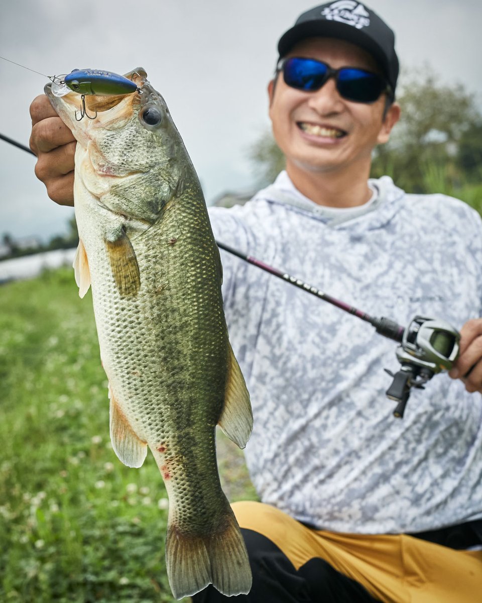 ハイプレッシャー化が進むフィールドでは、バスのバイトゾーンが極端に