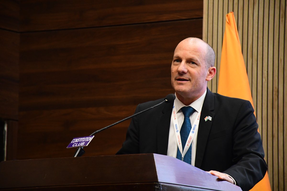 Greater West Asia Forum, India tweet media