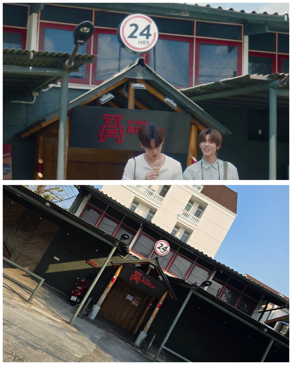 lys854's tweet photo. Daddy just went to the Ramen Shop at EP3 na~~🤣🤣 https://t.co/S4dP489ltJ