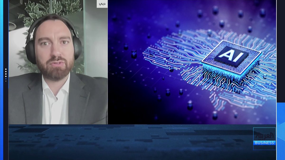 كبير استراتيجيي الأسواق في Exness وائل مكارم: الذكاء الاصطناعي أصبح محركاً يومياً للأسواق مقارنة بالبيانات الاقتصادية الدورية. الذهب حالياً يتحرك في نطاق عرضي بين 4900 و5100 دولار مع توازن في مراكز المستثمرين. لا يُفضل الدخول في الذهب عند مستويات مرتفعة ومزدحمة بالشراء دون نمط فني واضح. MayKhadra_bn _Business 